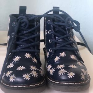 Zara Toddler girl boots